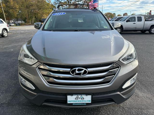 2015 hyundai santa fe sport 2.0l turbo