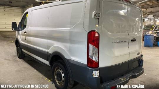 2015 Ford Transit