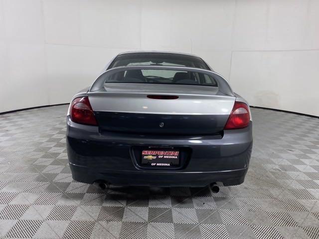2005 dodge neon srt-4