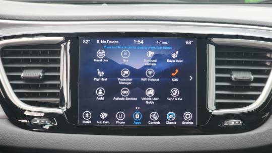 2020 Chrysler Pacifica