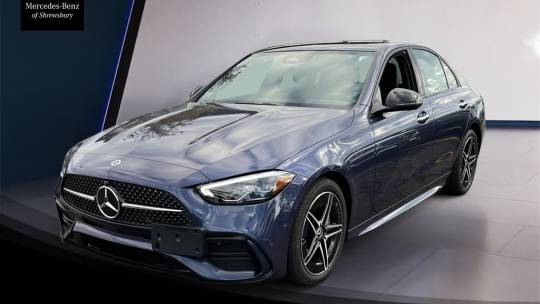 2024 Mercedes-Benz C-Class