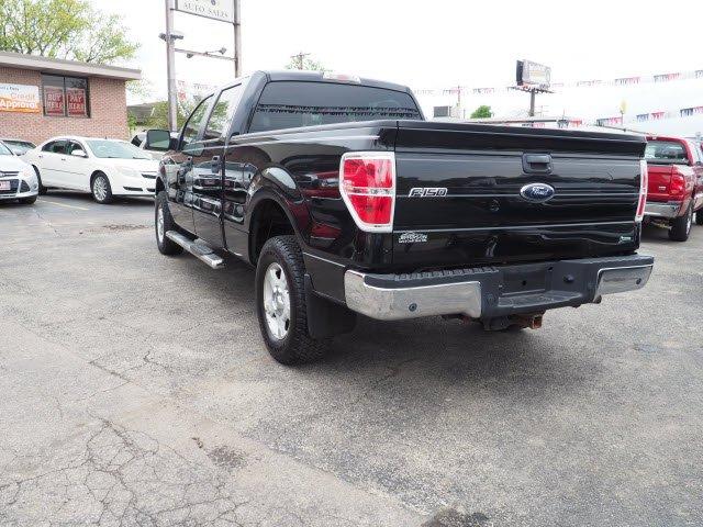used 2010 ford f150 xlt washington, pa 15301 for sale in washington, pennsylvania