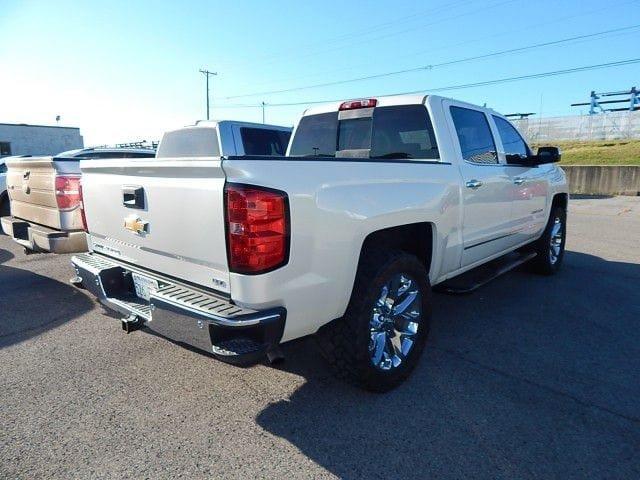 used 2014 chevrolet silverado 1500 ltz tulsa, ok 74145 for sale in tulsa, oklahoma