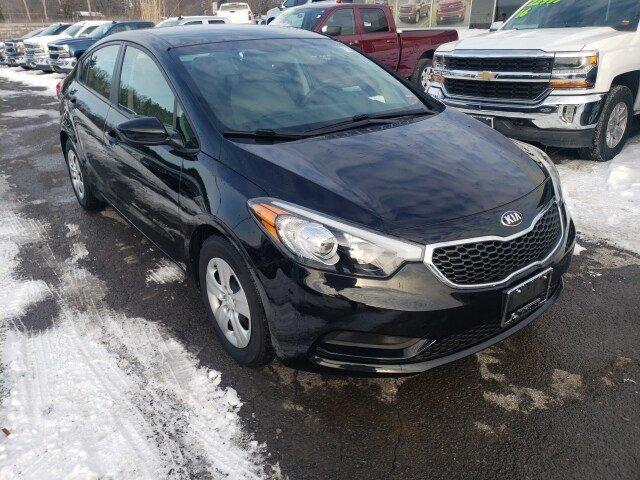 used 2016 kia forte lx sedan ithaca, ny 14850 for sale in ithaca, new york