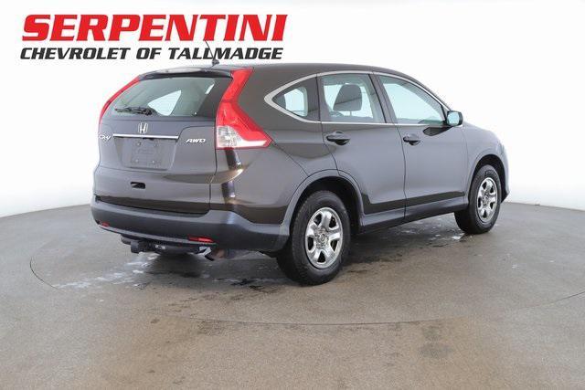 2013 honda cr-v lx