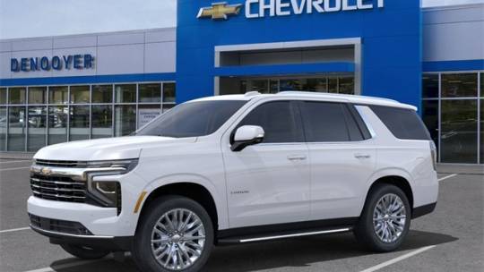 2025 Chevrolet Tahoe
