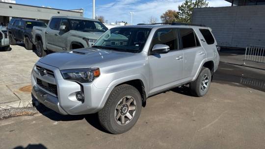 2023 Toyota 4Runner