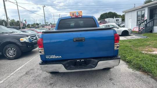 2007 Toyota Tundra