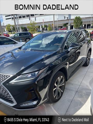 2022 lexus rx 350 base