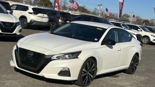 2021 Nissan Altima