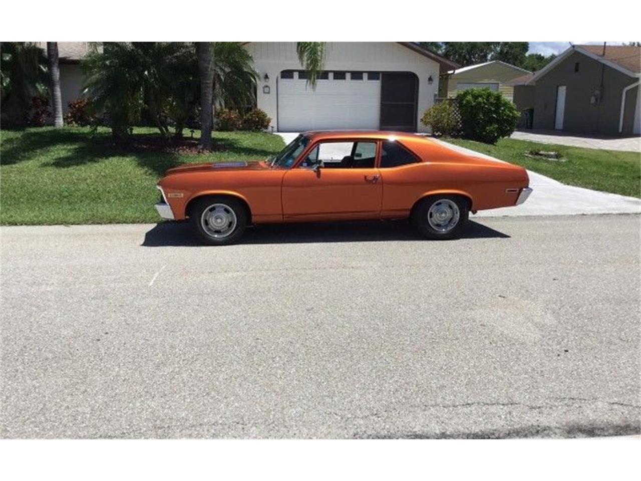 1970 chevrolet nova