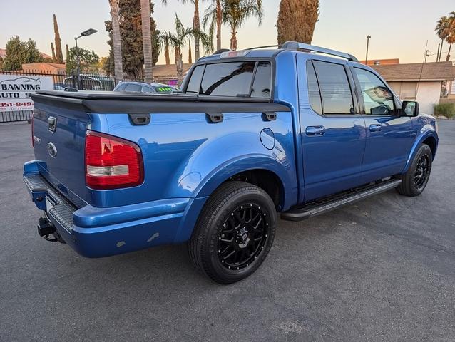 2010 ford explorer sport trac limited