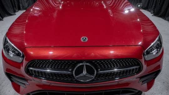 2023 Mercedes-Benz E-Class