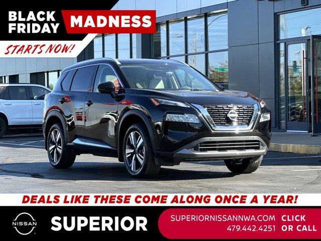 2023 nissan rogue sl