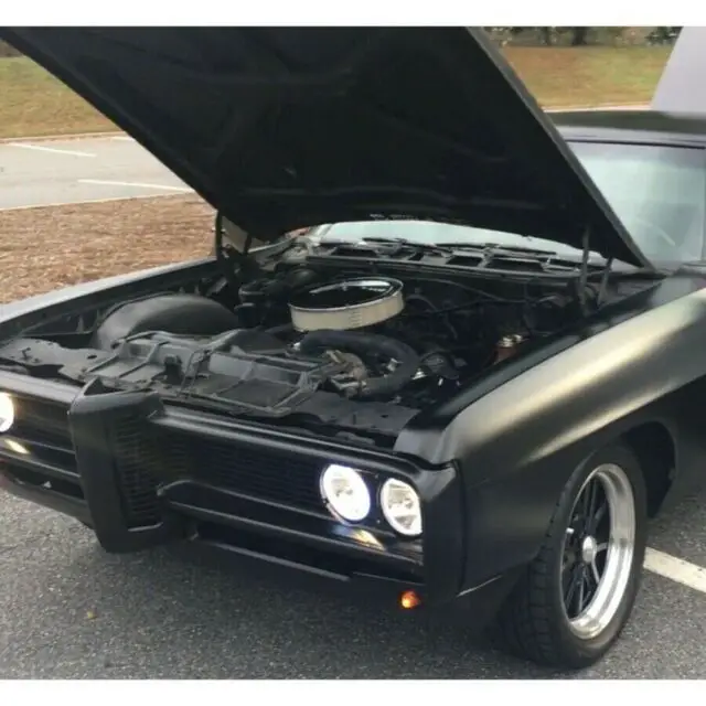 1968 v8 400 executive bonneville