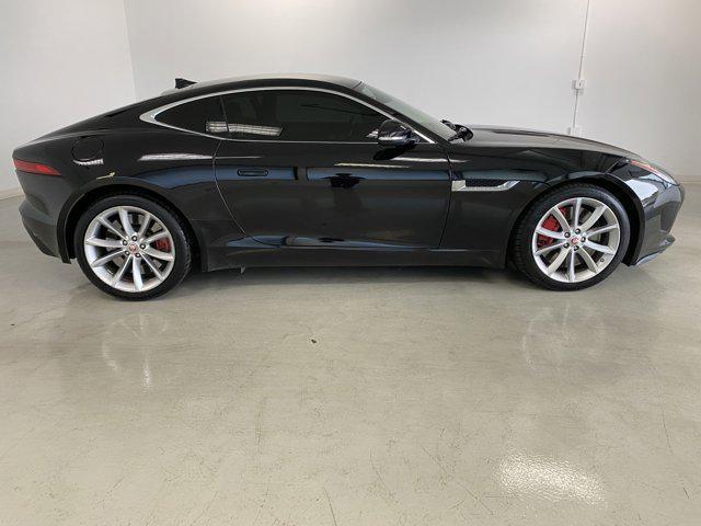 2015 jaguar f-type s