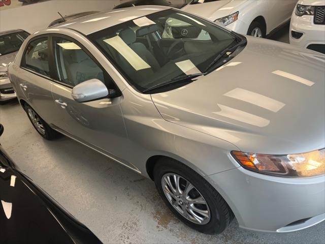 2010 kia forte ex