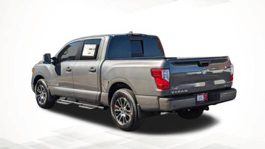 2024 Nissan Titan