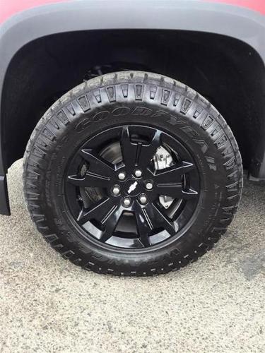 2017 chevrolet colorado z71 4x4 z71 4dr crew cab 5 ft. sb for sale in carroll station, nevada