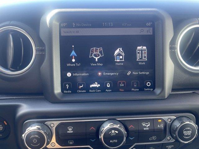 2020 jeep gladiator overland