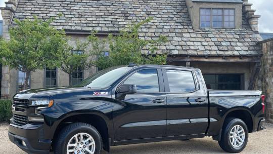 2022 Chevrolet Silverado 1500