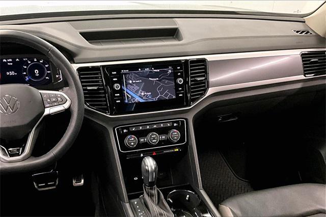 2022 volkswagen atlas 3.6l sel premium