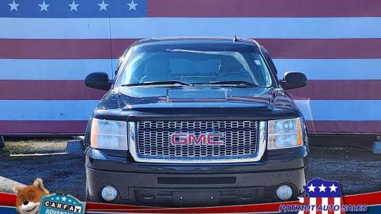 2012 GMC Sierra 1500