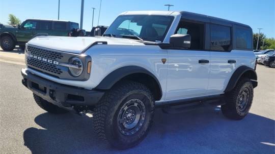 2024 Ford Bronco badlands