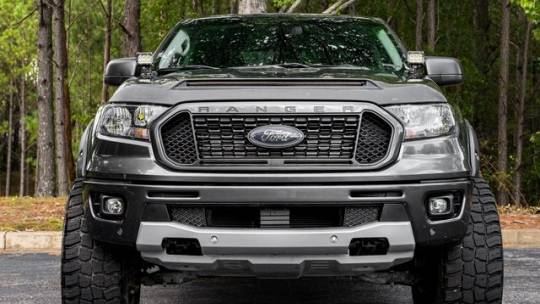 2020 Ford Ranger (North America)