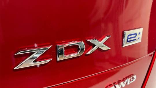 2024 Acura ZDX