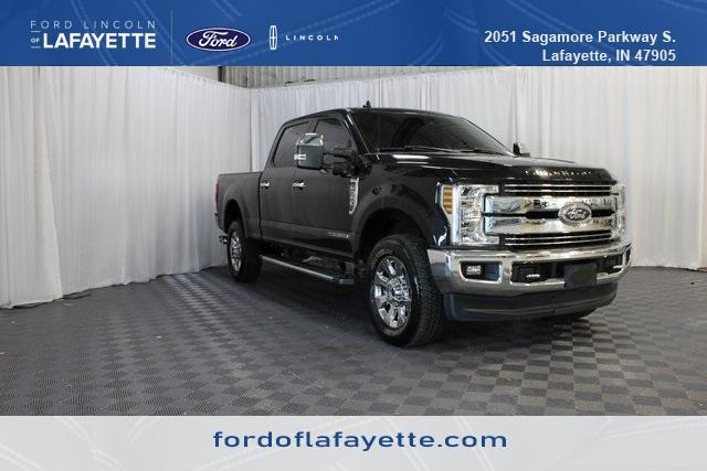 2019 ford f-350 lariat super duty