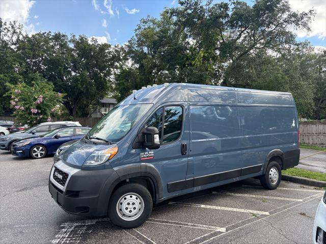 2019 ram promaster 3500 high roof