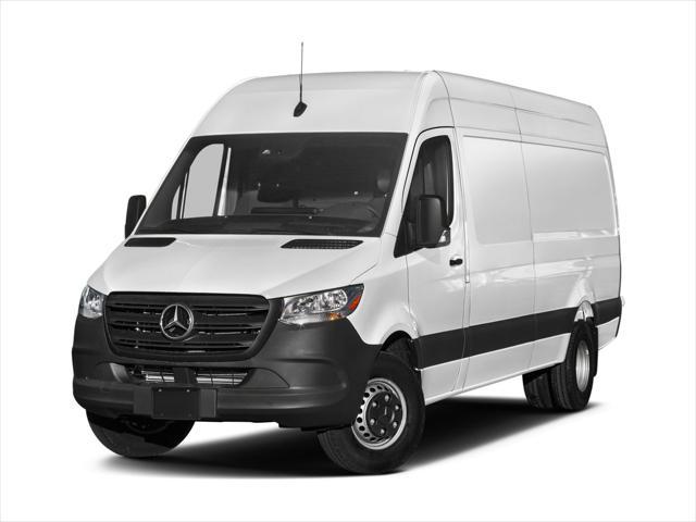 2021 mercedes-benz sprinter 3500xd high roof