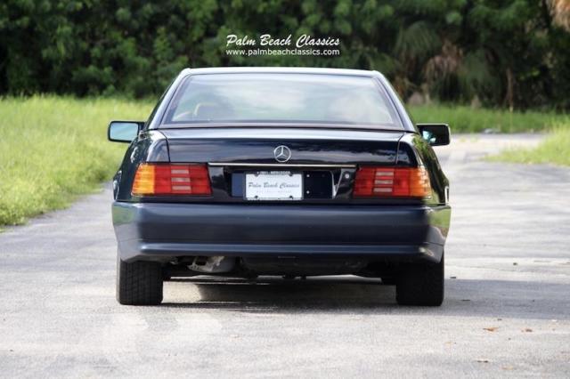 1991 46,500 miles navy automatic