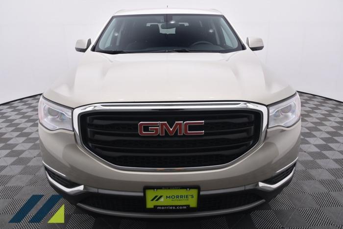 used 2017 gmc acadia sle chippewa falls, wi 54729 for sale in hallie, wisconsin