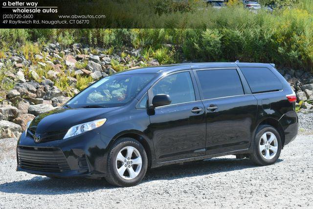 2019 toyota sienna l