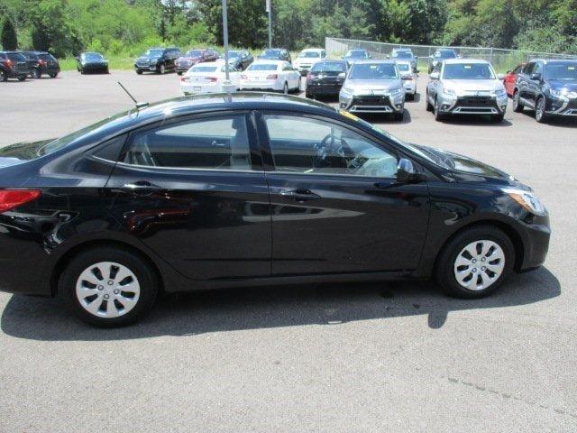 used 2017 hyundai accent se huntington, wv 25701 for sale in huntington, west virginia