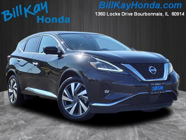 2021 nissan murano sl