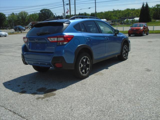 2019 subaru crosstrek 2.0i