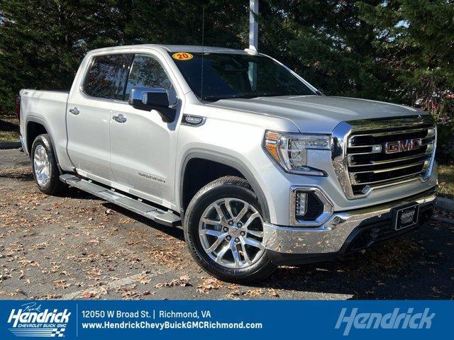 2020 gmc sierra 1500 slt