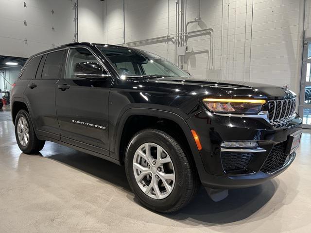 2023 jeep grand cherokee limited x