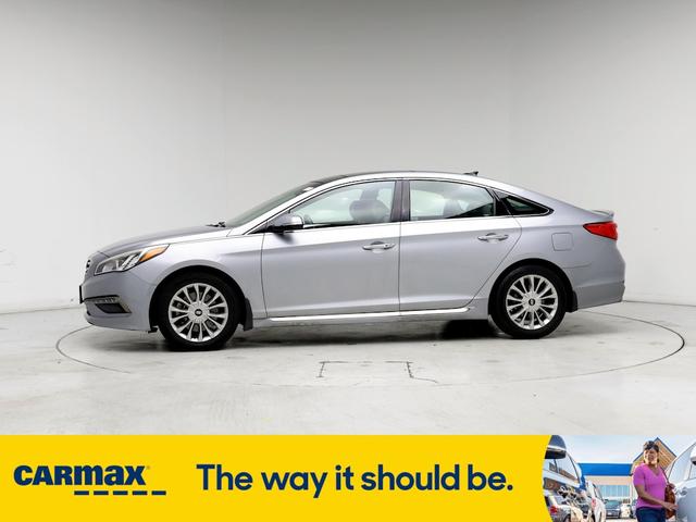 2015 hyundai sonata limited