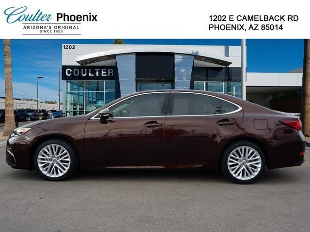 used 2018 lexus es 350 phoenix, az 85014 for sale in phoenix, arizona