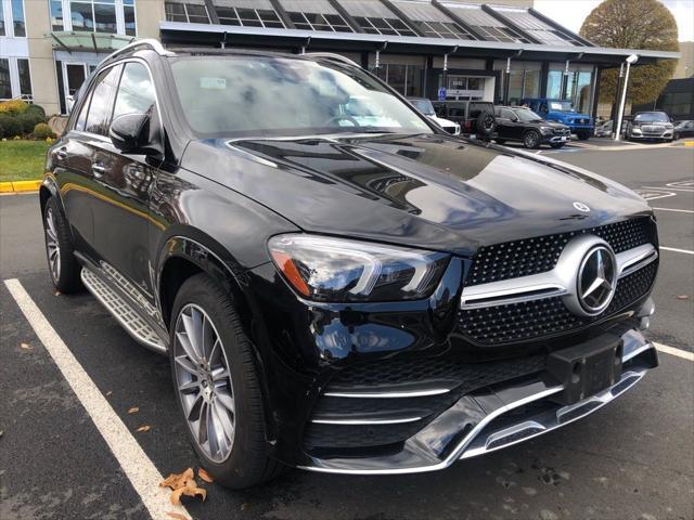 2022 mercedes-benz gle 450 4matic