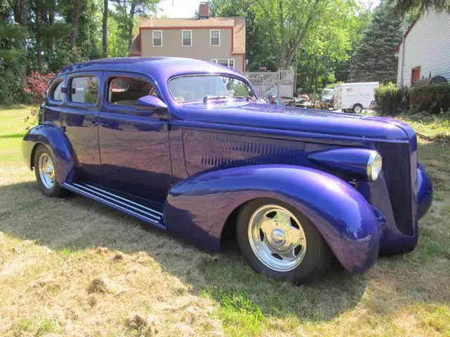 1937 buick suicide door sedan beautiful well built street rod hot rod