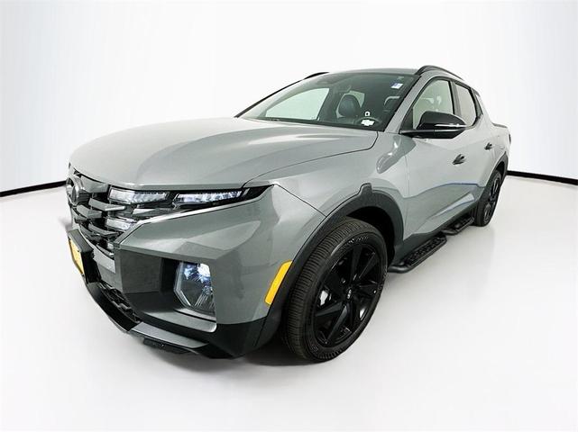 2024 hyundai santa cruz