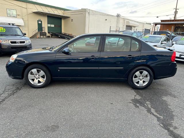 2006 chevrolet malibu lt
