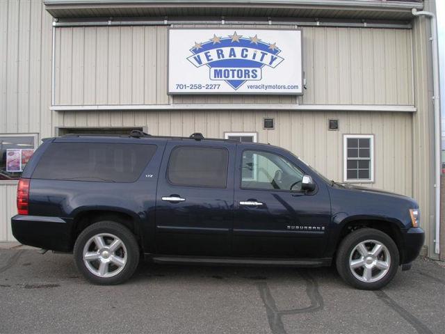 2008 chevrolet suburban for sale in bismarck, north dakota