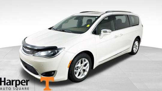 2020 Chrysler Pacifica