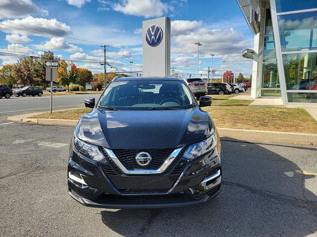 2022 nissan rogue sport sl